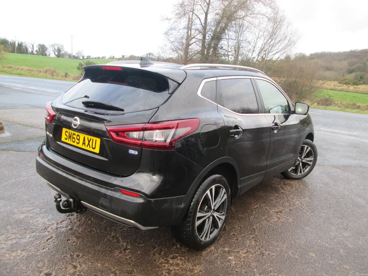 2020  NISSAN  QASHQAI  1.5  DCI  N-CONNECTA  5DR - Image 5