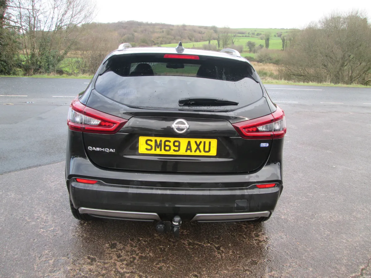 2020  NISSAN  QASHQAI  1.5  DCI  N-CONNECTA  5DR - Image 6