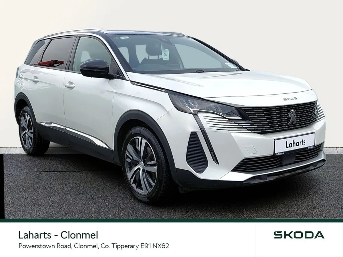 Peugeot 5008 FL ALLURE 1.5 BLUE HDI 13 - Image 1