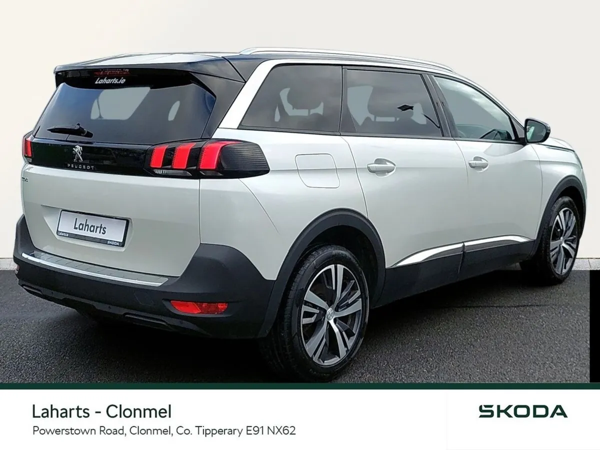 Peugeot 5008 FL ALLURE 1.5 BLUE HDI 13 - Image 3