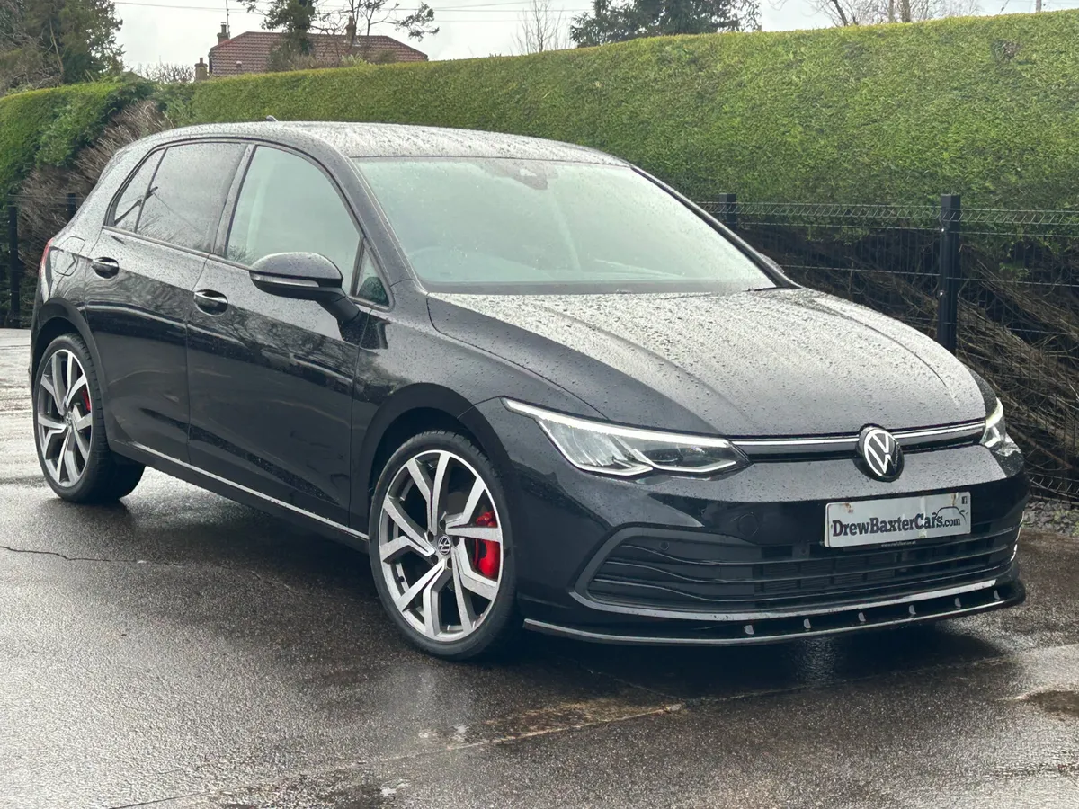 2022 Volkswagen Golf 1.5 tsi  Life  €21495 inc Vrt - Image 1