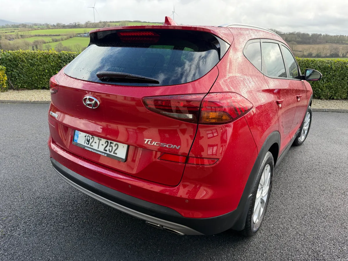 2019(192)Hyundai Tucson Executive 1.6 DSL NCT 7/27 - Image 3
