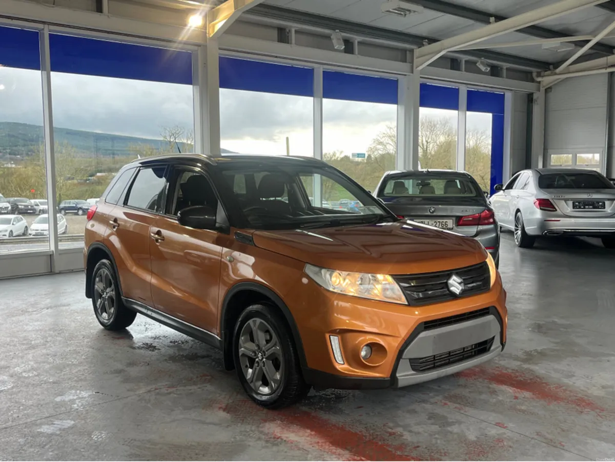 Suzuki Vitara GL+ DIESEL 5DR - Image 3