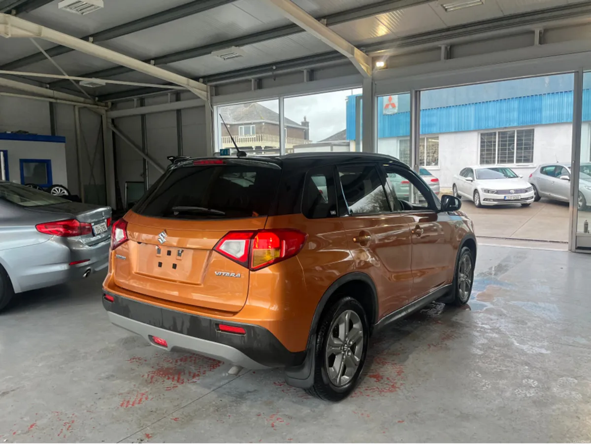Suzuki Vitara GL+ DIESEL 5DR - Image 4