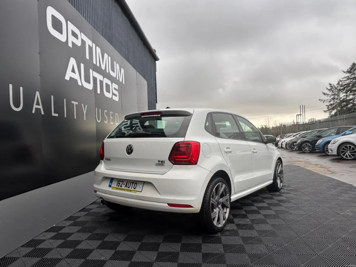 Volkswagen Polo VW Polo 1,2 TSI, PERTOL,AUTO, ALLO - Image 2