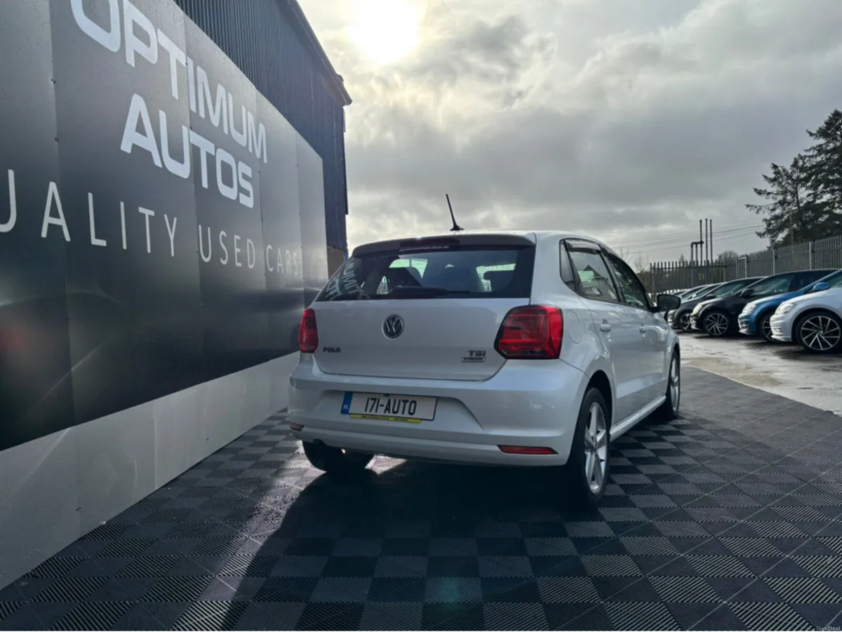 Volkswagen Polo Vw Polo 1.2 tsi petrol, auto, load - Image 2