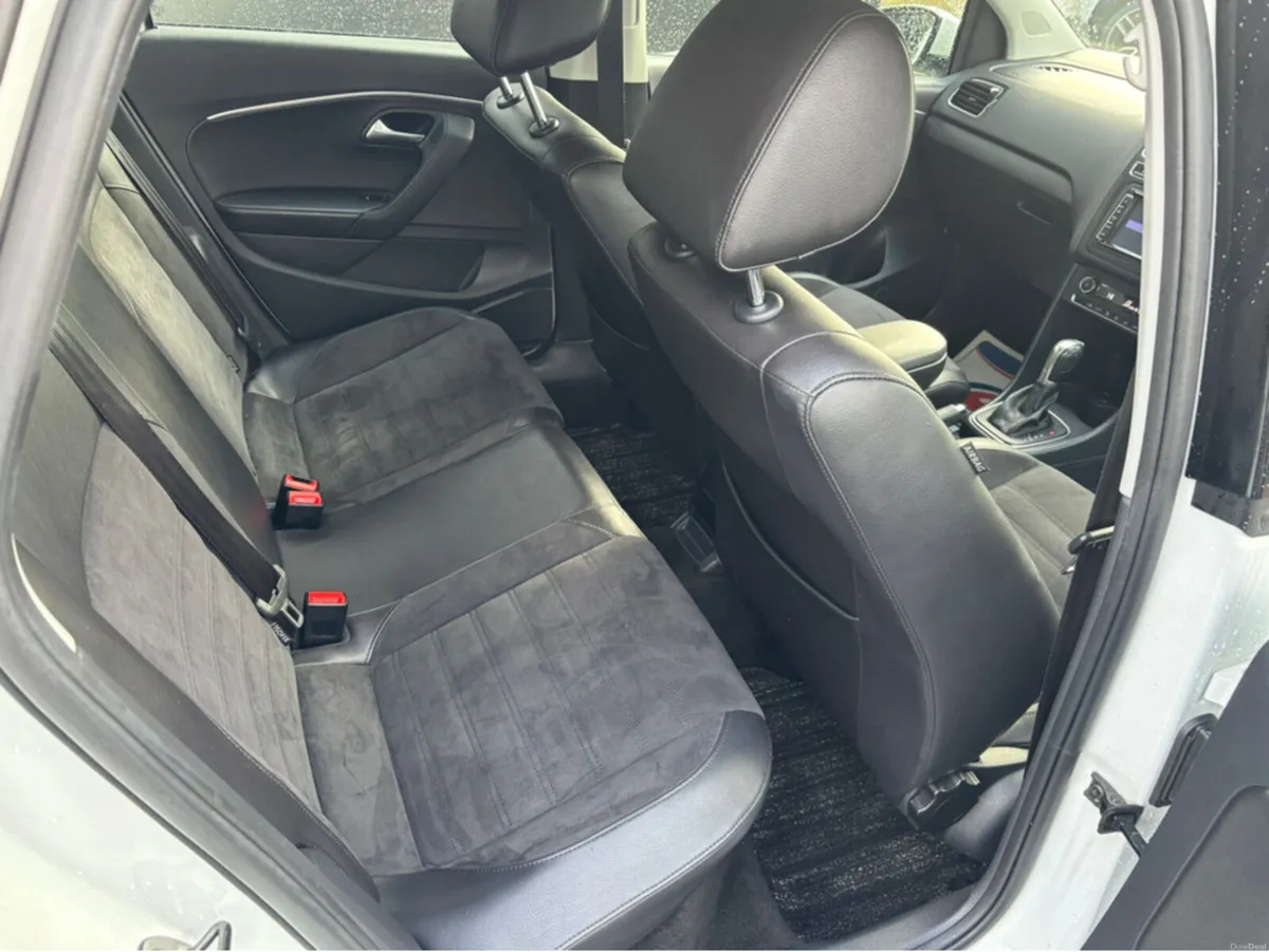 Volkswagen Polo Vw Polo 1.2 tsi petrol, auto, load - Image 5