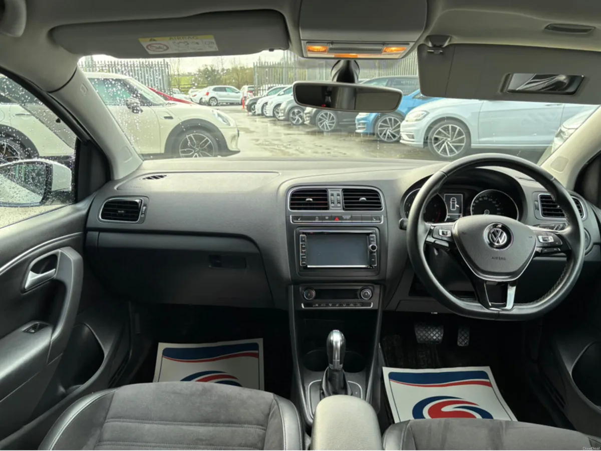 Volkswagen Polo Vw Polo 1.2 tsi petrol, auto, load - Image 6