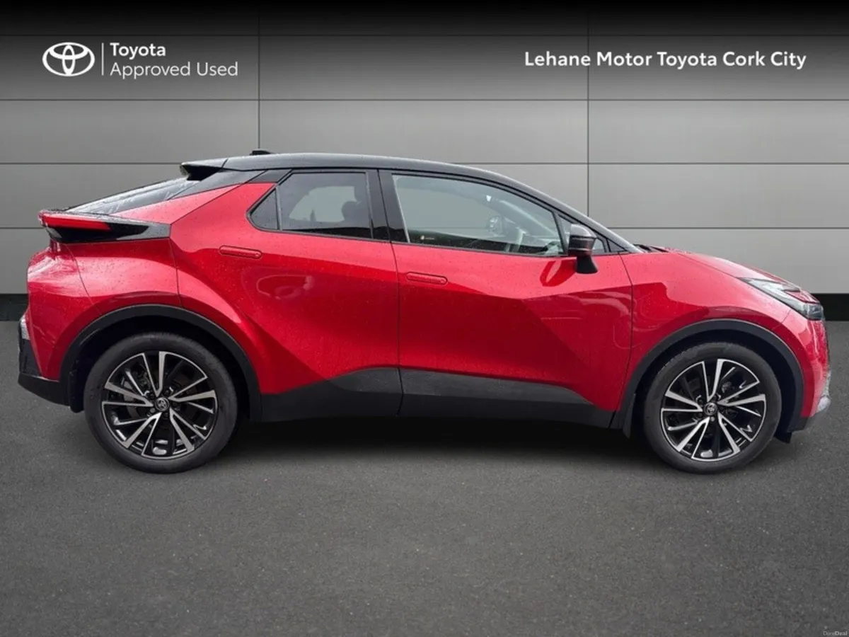 Toyota C-HR C-HR HYBRID SOL - Image 3