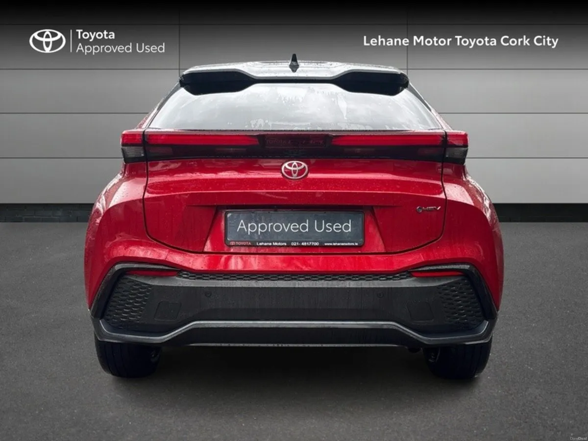 Toyota C-HR C-HR HYBRID SOL - Image 4