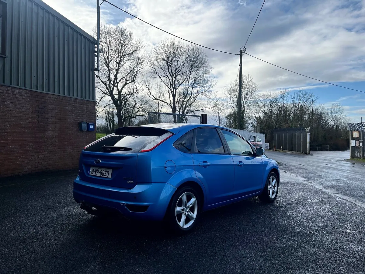 2010 Ford Focus 1.6 Diesel NCT - Image 4