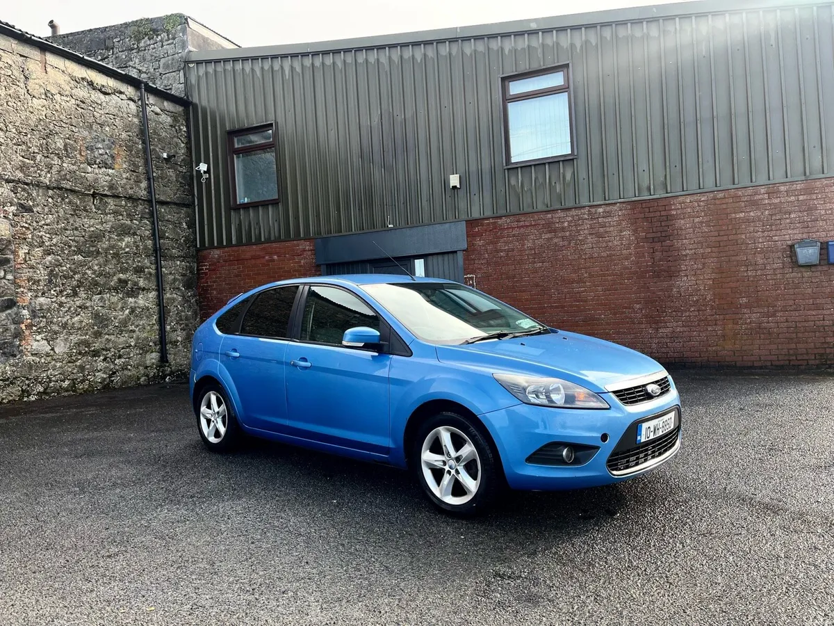 2010 Ford Focus 1.6 Diesel NCT - Image 2