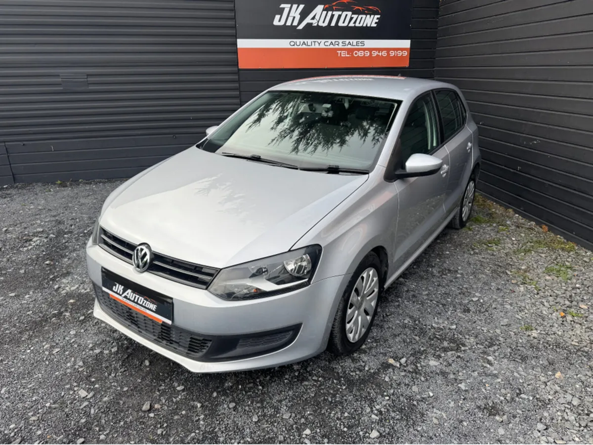 Volkswagen Polo 1.2  AUTO 5DR TSi - Image 3