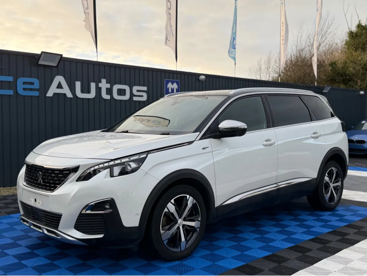 Peugeot 5008 GT - 2.0L DIESEL - 7 SEATS - AUTO - 1 - Image 4