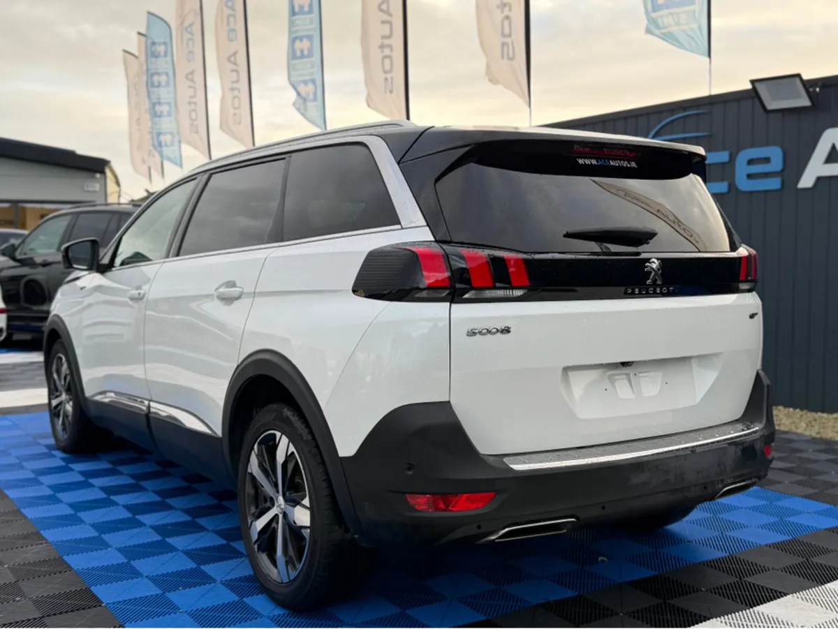 Peugeot 5008 GT - 2.0L DIESEL - 7 SEATS - AUTO - 1 - Image 2