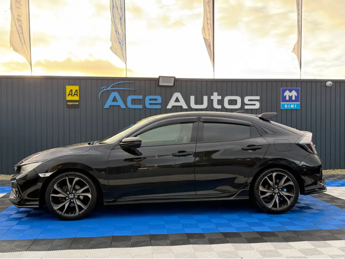 Honda Civic ***DEPOSIT TAKEN*** SPORT - 1.5 PETROL - Image 4