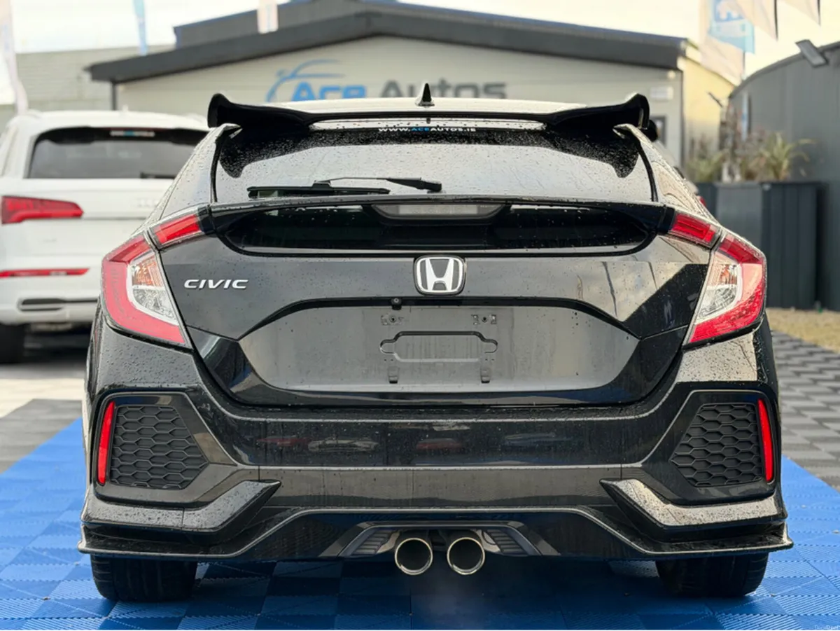 Honda Civic SPORT - 1.5 PETROL TURBO - AUTO - 12M - Image 2