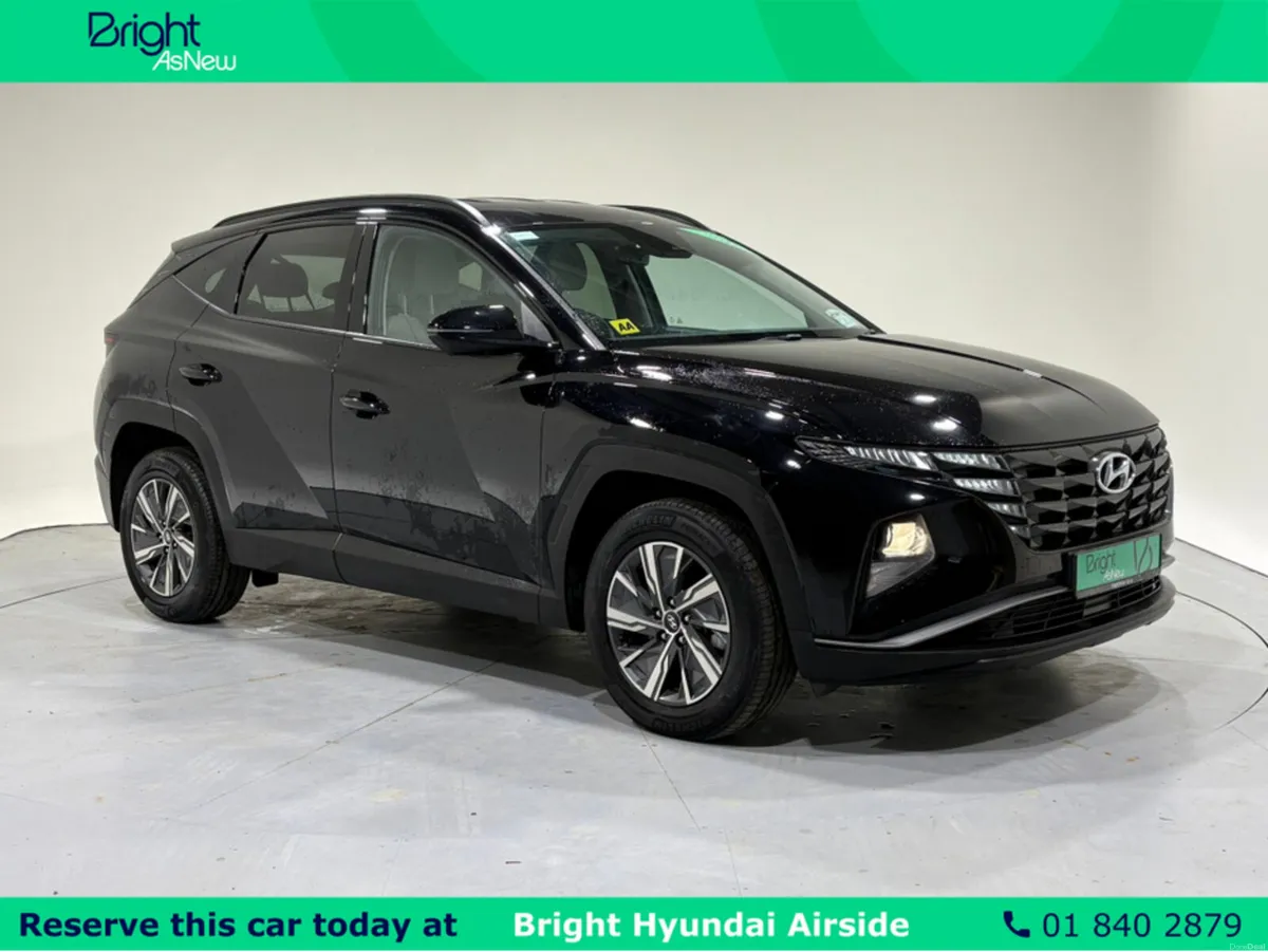 Hyundai Tucson EXECUTIVE HEV 5DR AUTO - Image 1