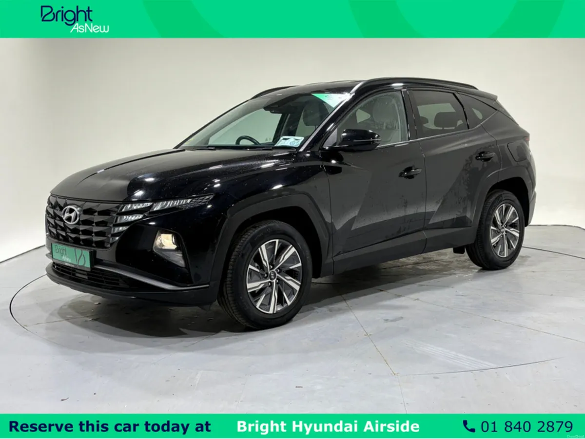 Hyundai Tucson EXECUTIVE HEV 5DR AUTO - Image 3