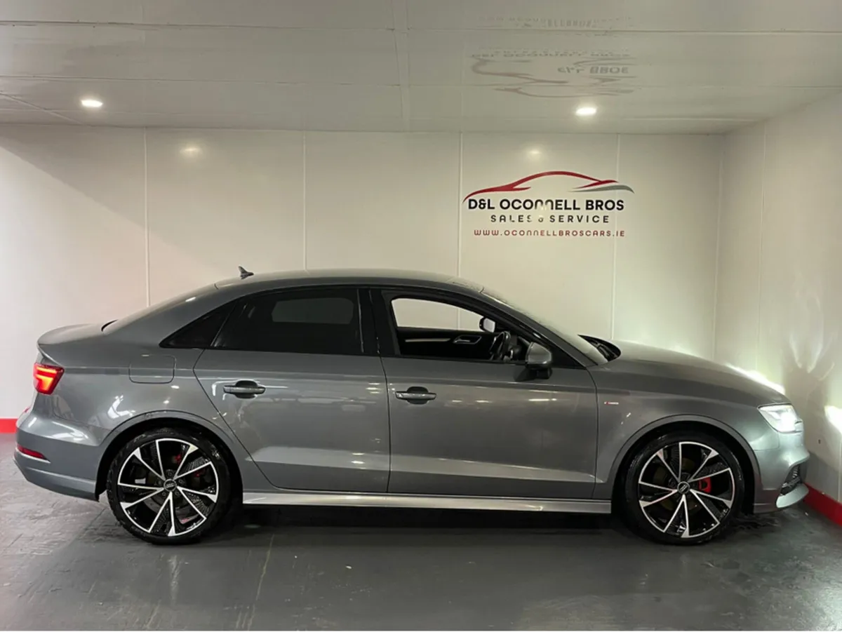 Audi A3 1.6 TDI S LINE 110PS 4DR AUTO - Image 4