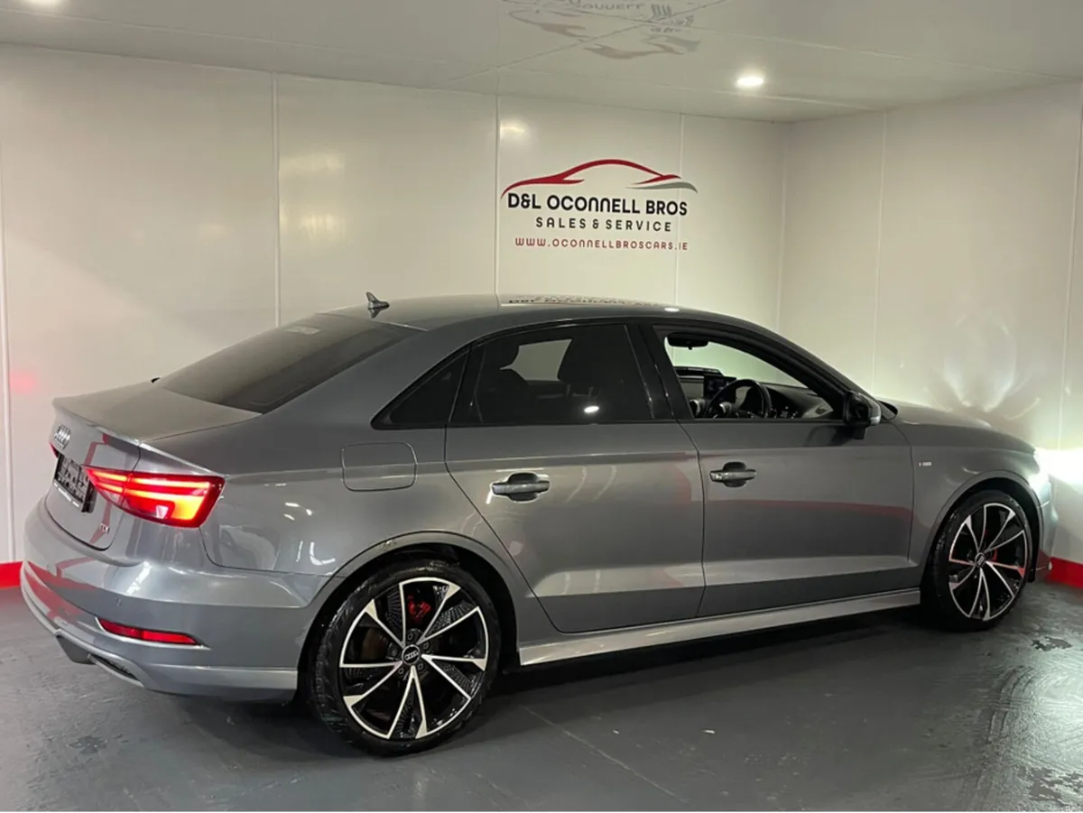 Audi A3 1.6 TDI S LINE 110PS 4DR AUTO - Image 2
