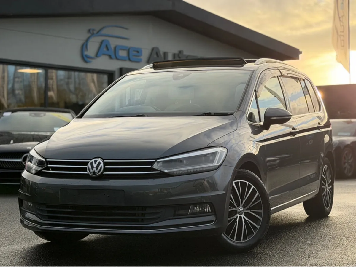 Volkswagen Touran HIGHLINE PREMIUM - 2.0L DIESEL - - Image 1