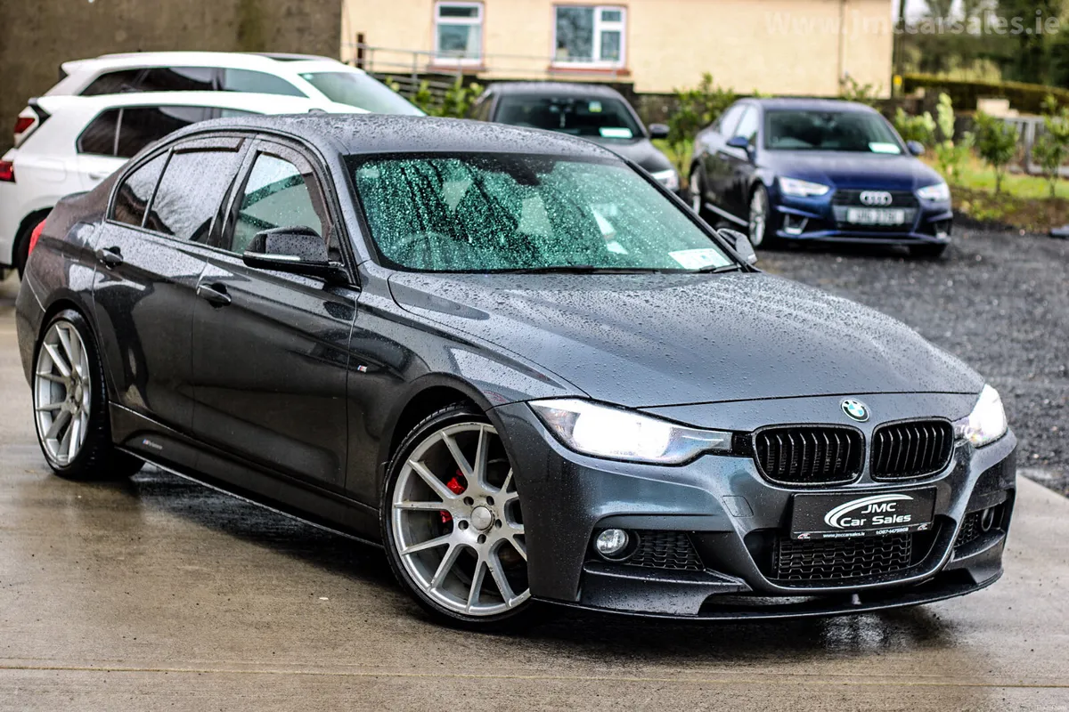 2014 BMW 3 SERIES M-SPORT - Image 4