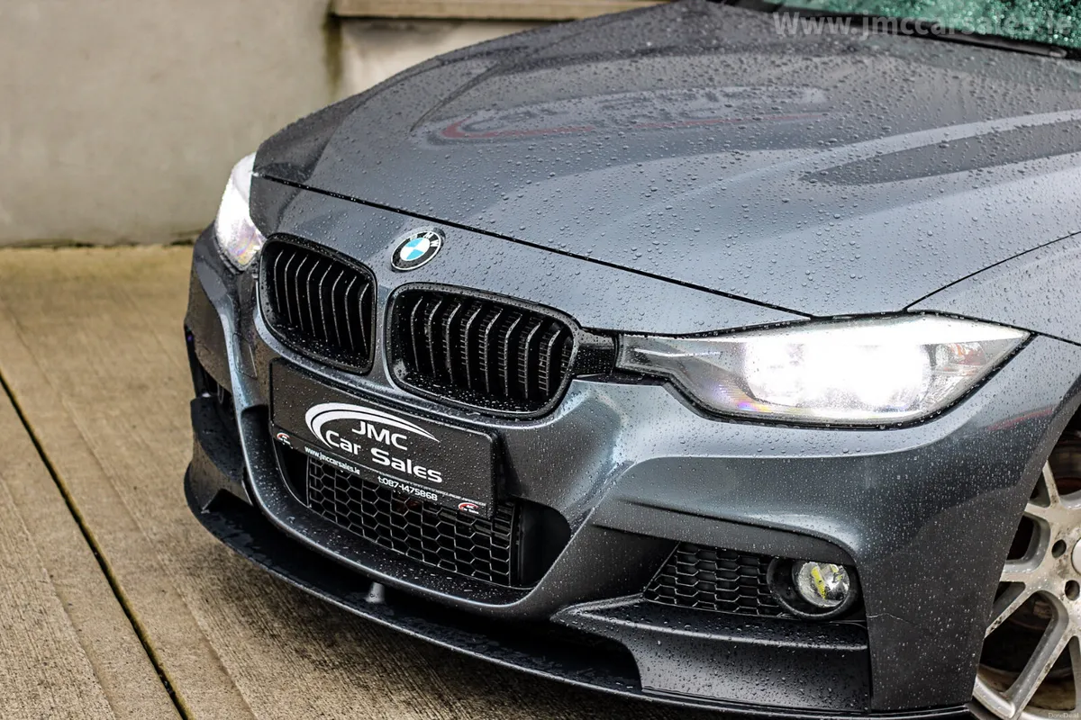 2014 BMW 3 SERIES M-SPORT - Image 3