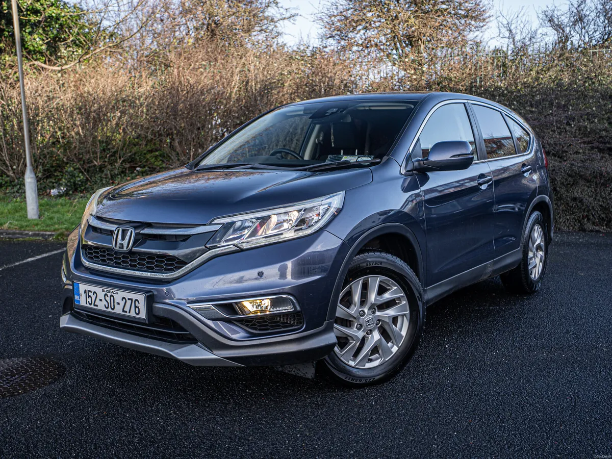 Honda CR-V 2015 - Image 1