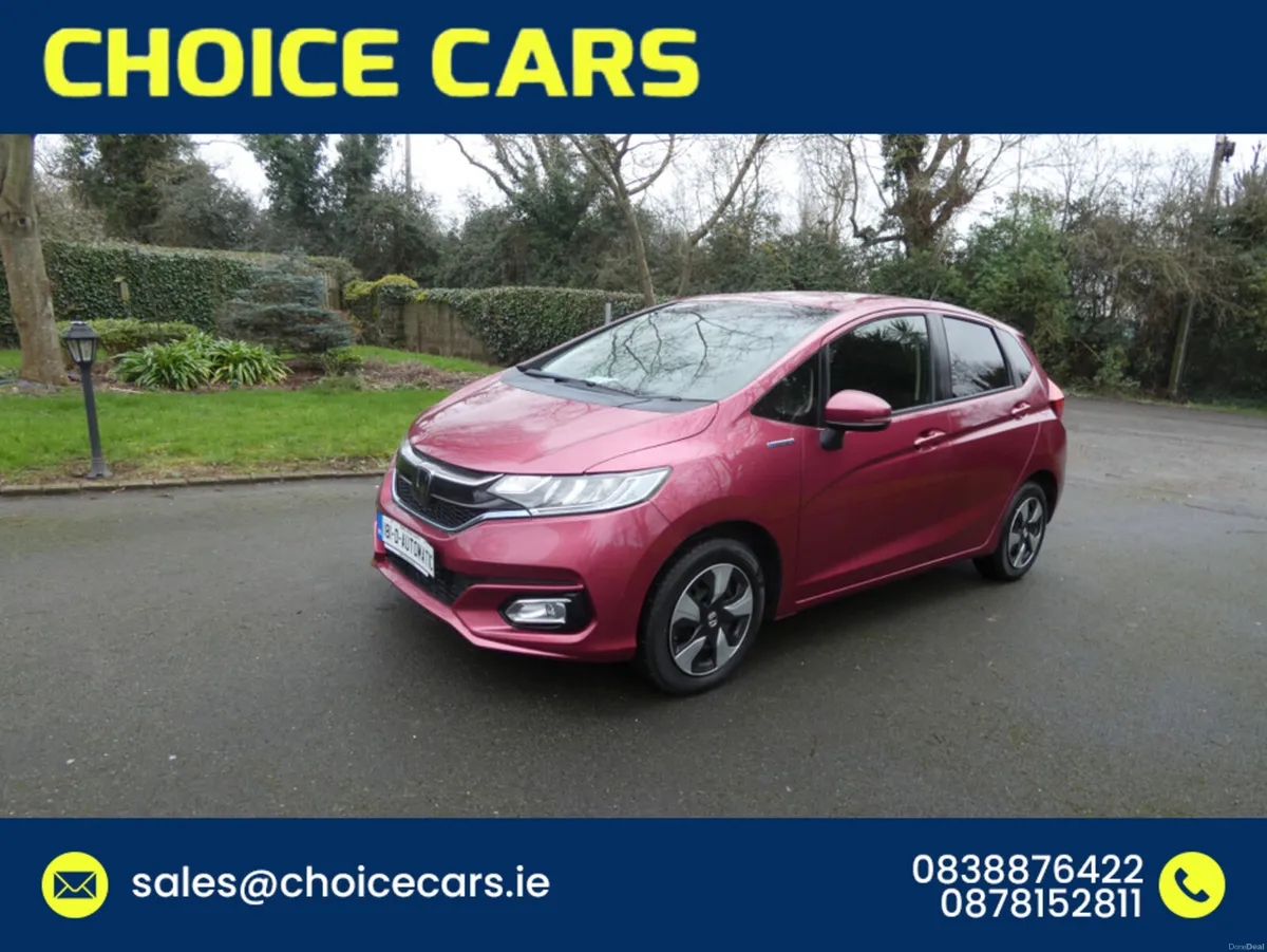 Honda Fit 1.5 AUTO L SPEC - Image 2