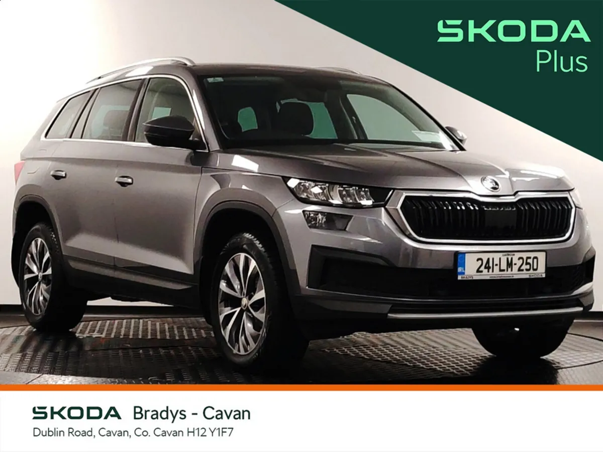 Skoda Kodiaq 7S AMBITION 2.0 TDI 15 - Image 1