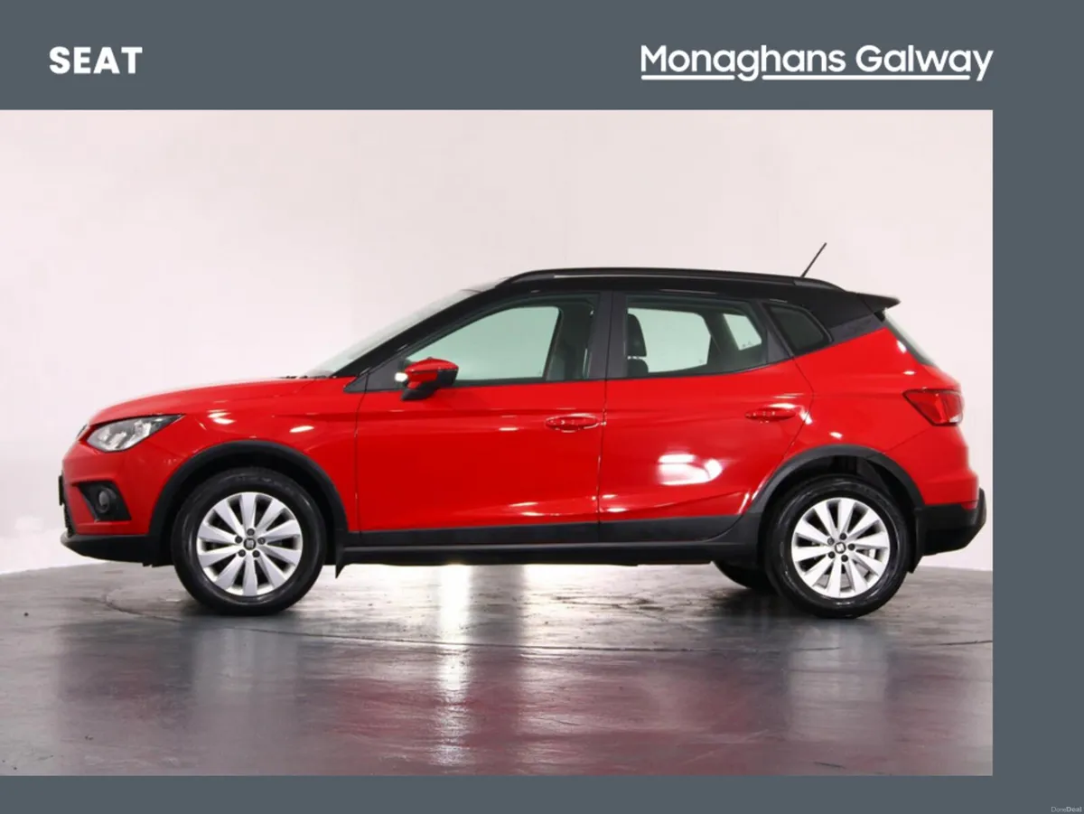 SEAT Arona 1.0 TSI 110HP SE 5DR - Image 3