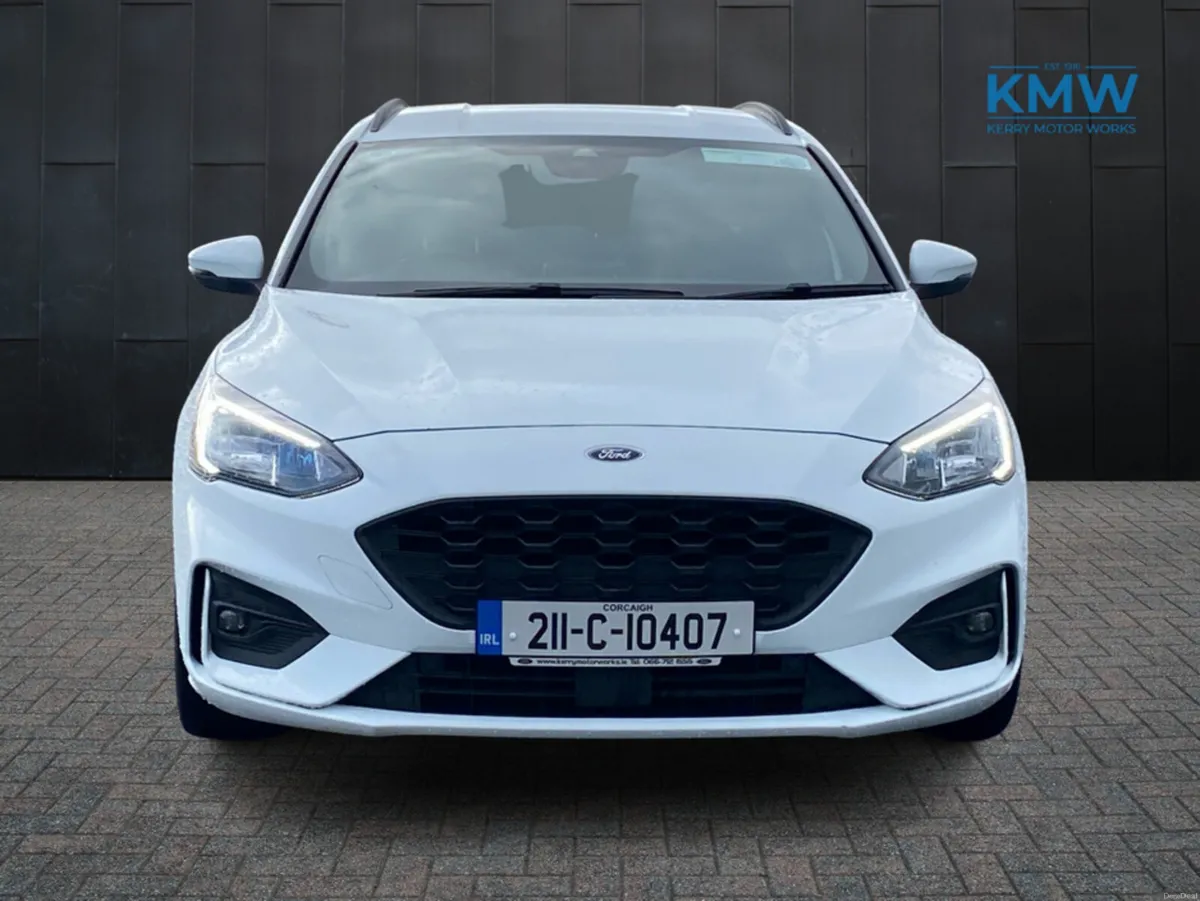Ford Focus 1.5 TDCI ST-Line Edition Estate 120 BHP - Image 3