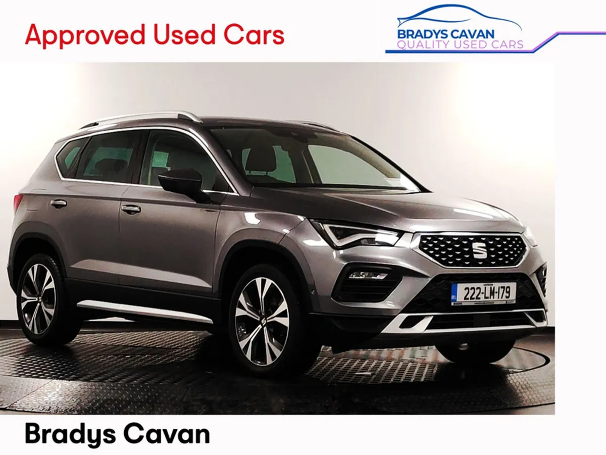 SEAT Ateca PA 2.0 TDI 115HP XP XP+ 5DR - Image 1