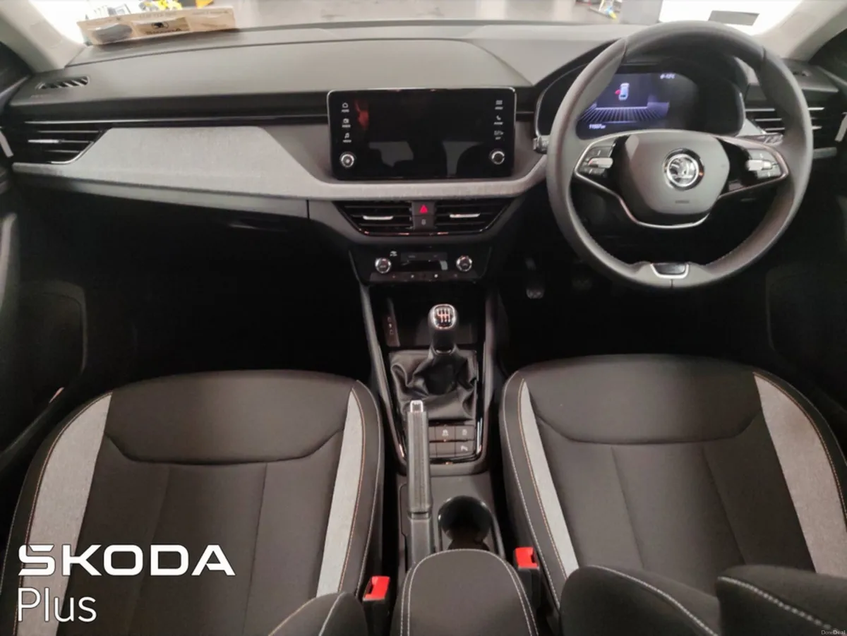 Skoda Scala SEL 1.0 TSI 115HP - Image 4