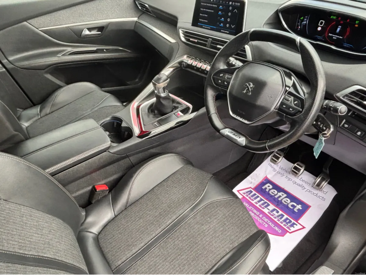 Peugeot 5008 GT LINE 130PS 5DR - Image 4