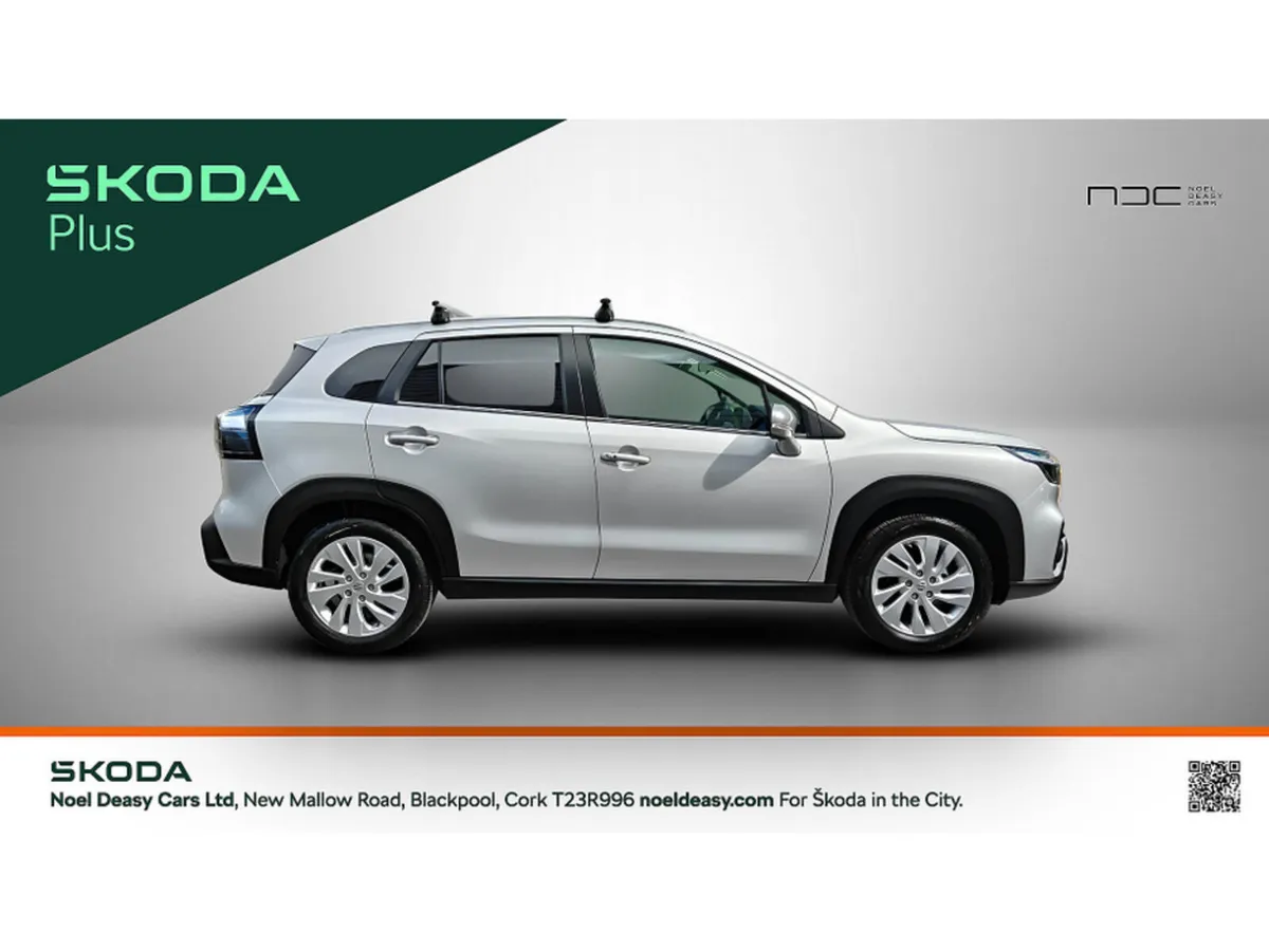 Suzuki SX4 S-Cross 1.5 S1-HEV-HYBRID MOTION AGS AU - Image 2