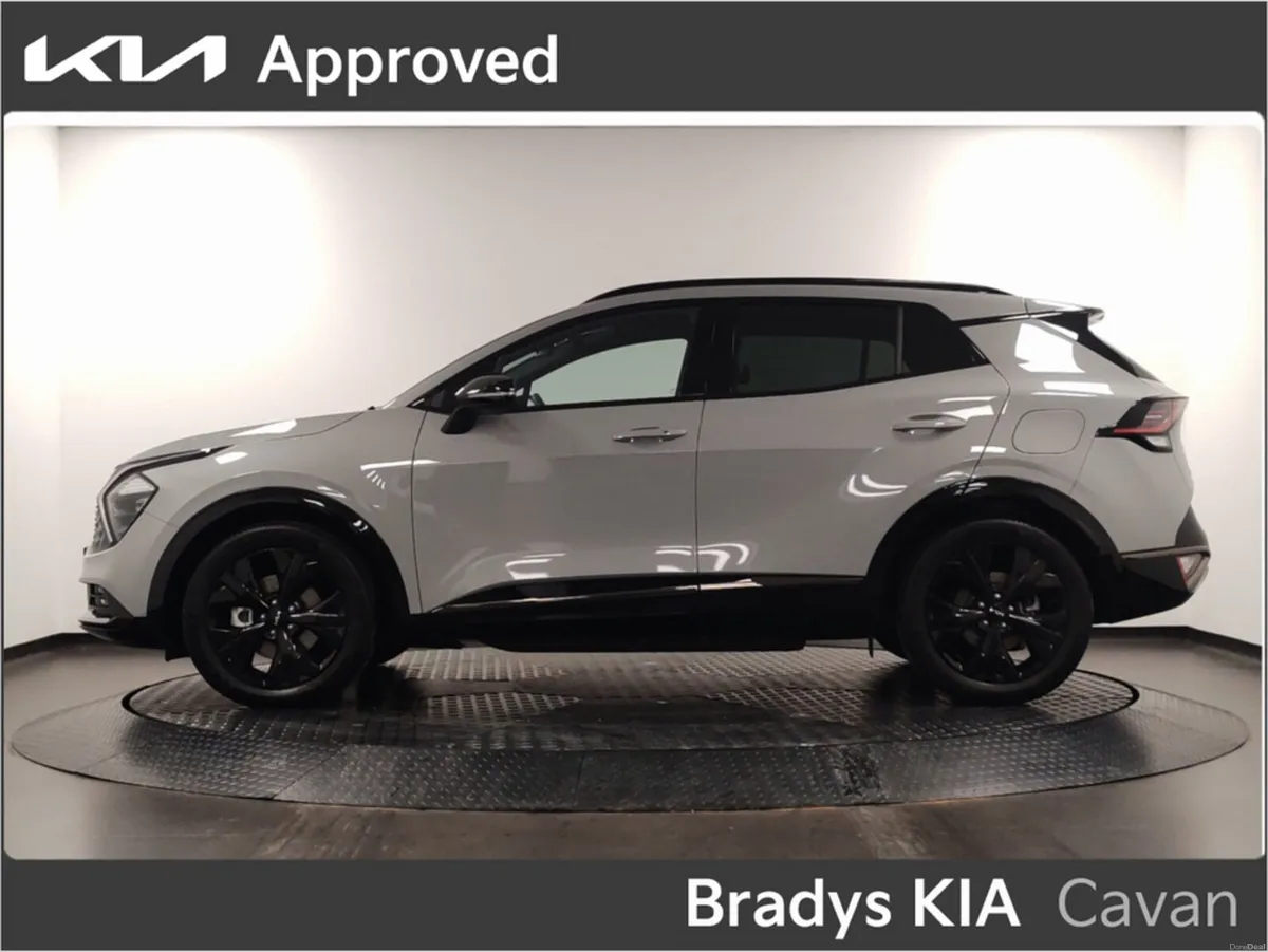 Kia Sportage PHEV MY25 - Image 3
