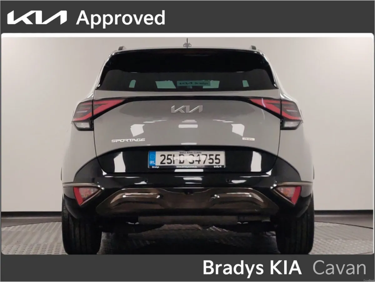 Kia Sportage PHEV MY25 - Image 5