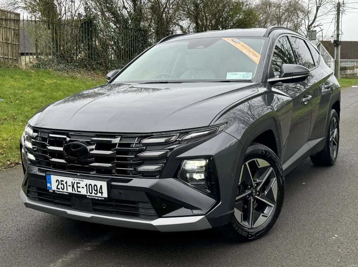 Hyundai Tucson FL Executive Plus - 2025 - Image 3