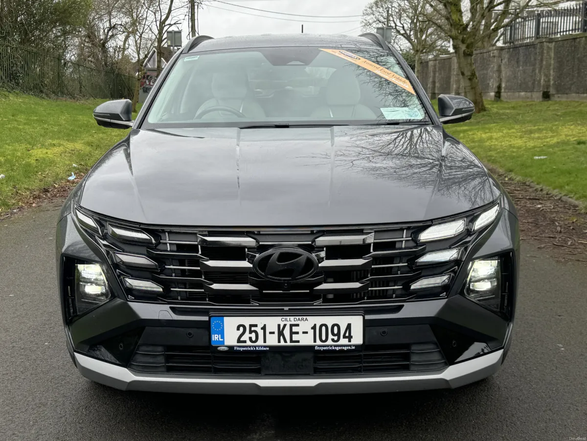 Hyundai Tucson FL Executive Plus - 2025 - Image 2