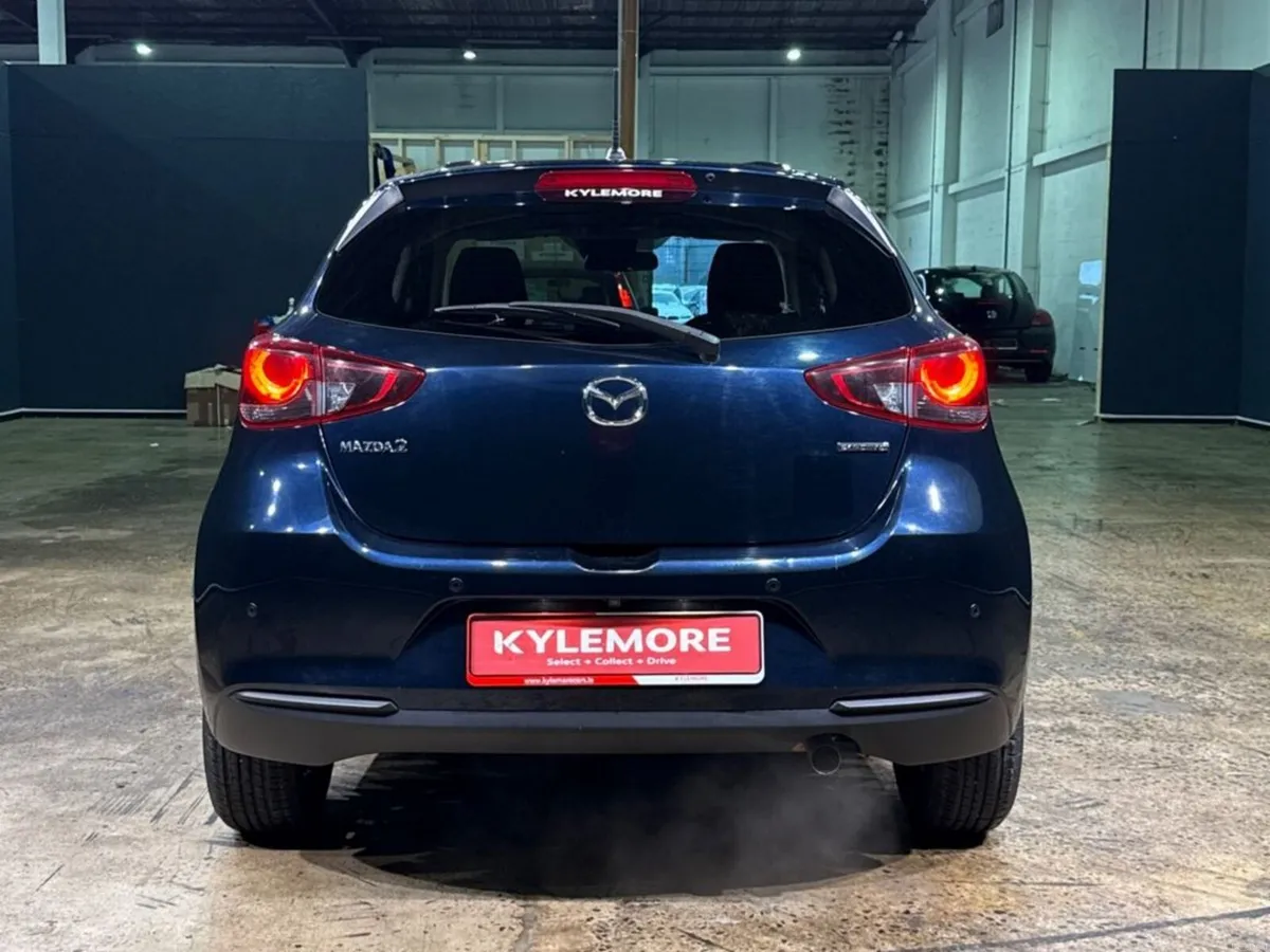 Mazda Mazda2 1.5 AUTOMATIC - BLIND SPOT MONITORING - Image 4
