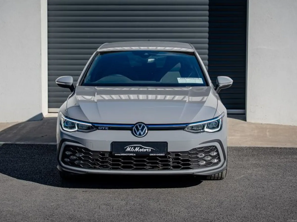 Volkswagen Golf 1 4 TSI GTE 245PS 5DR AUT - Image 2