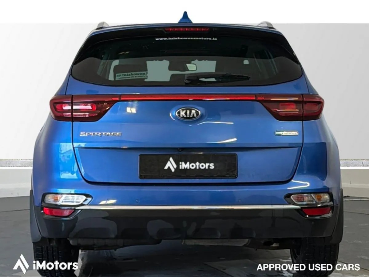 Kia Sportage K3 Mhev MY20 5DR - Image 4