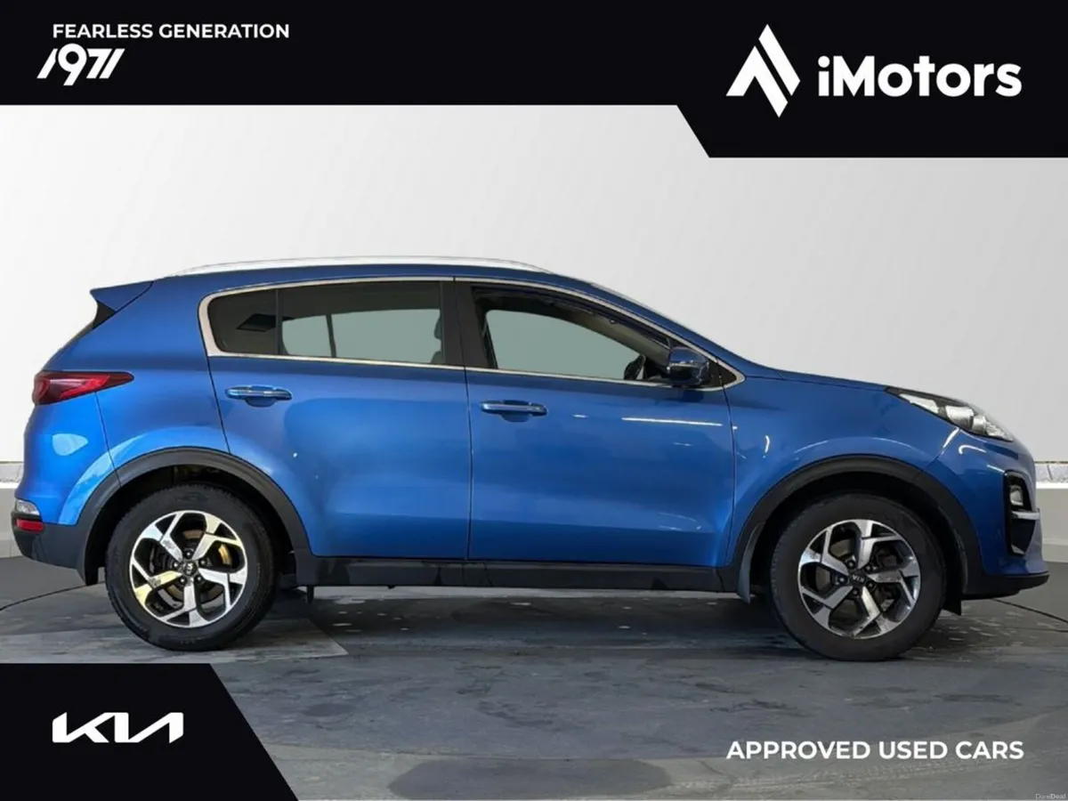 Kia Sportage K3 Mhev 5DR - Image 2