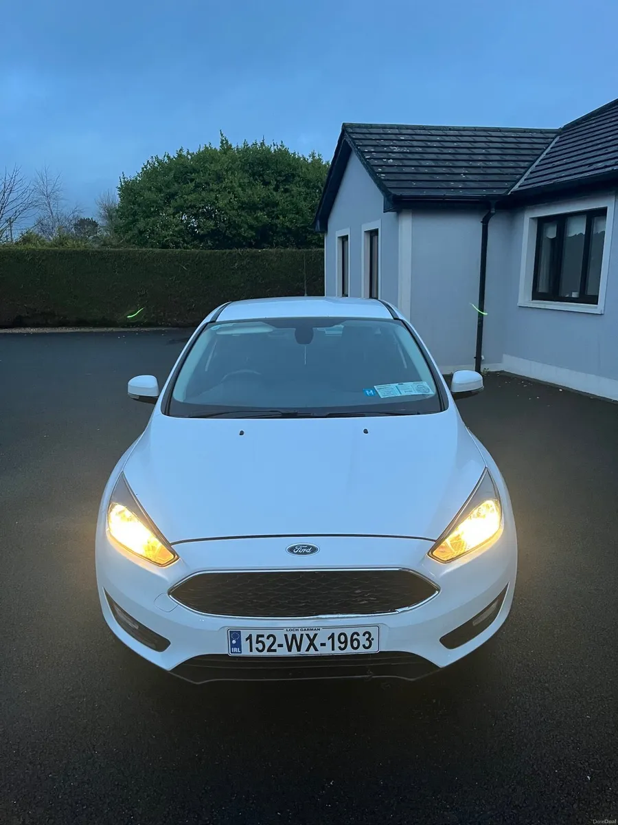 Ford Focus 2015 - Image 4