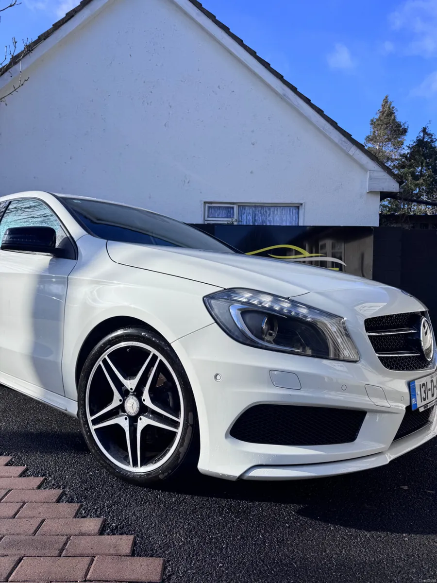 2013 Mercedes-Benz A180 Amg Night pack - Image 3