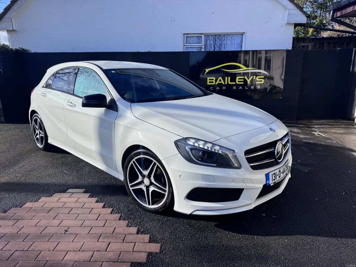 2013 Mercedes-Benz A180 Amg Night pack - Image 1