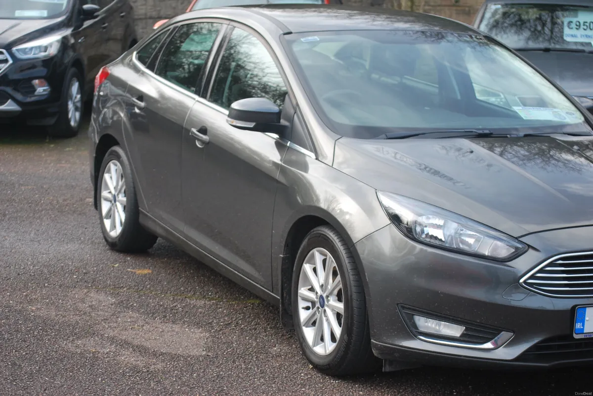 Ford Focus 2017 1.5 TDCI Titanium - Image 3