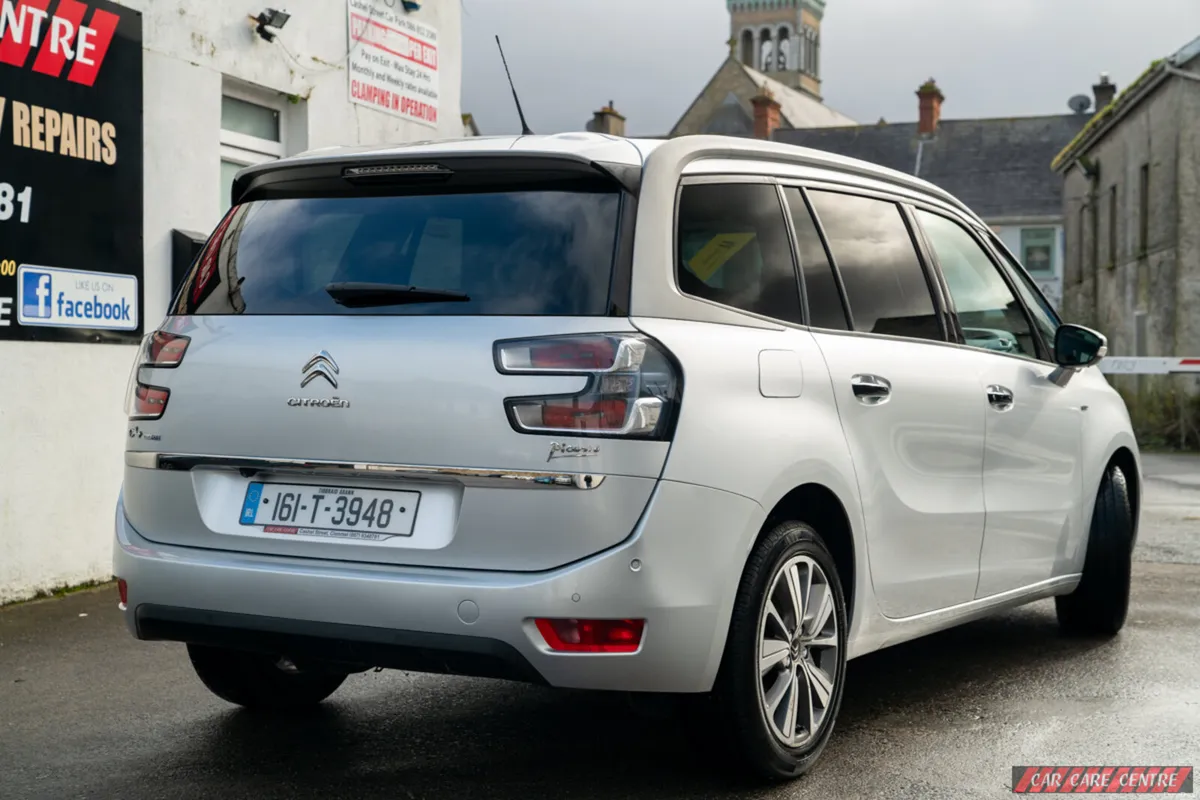 🔥 2016 Citroen C4 Grand Picasso 7 Seat🔥EXCLUSIVE - Image 2